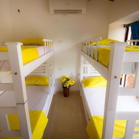 Positano Hostel ซันตามาร์ตา ภายนอก รูปภาพ