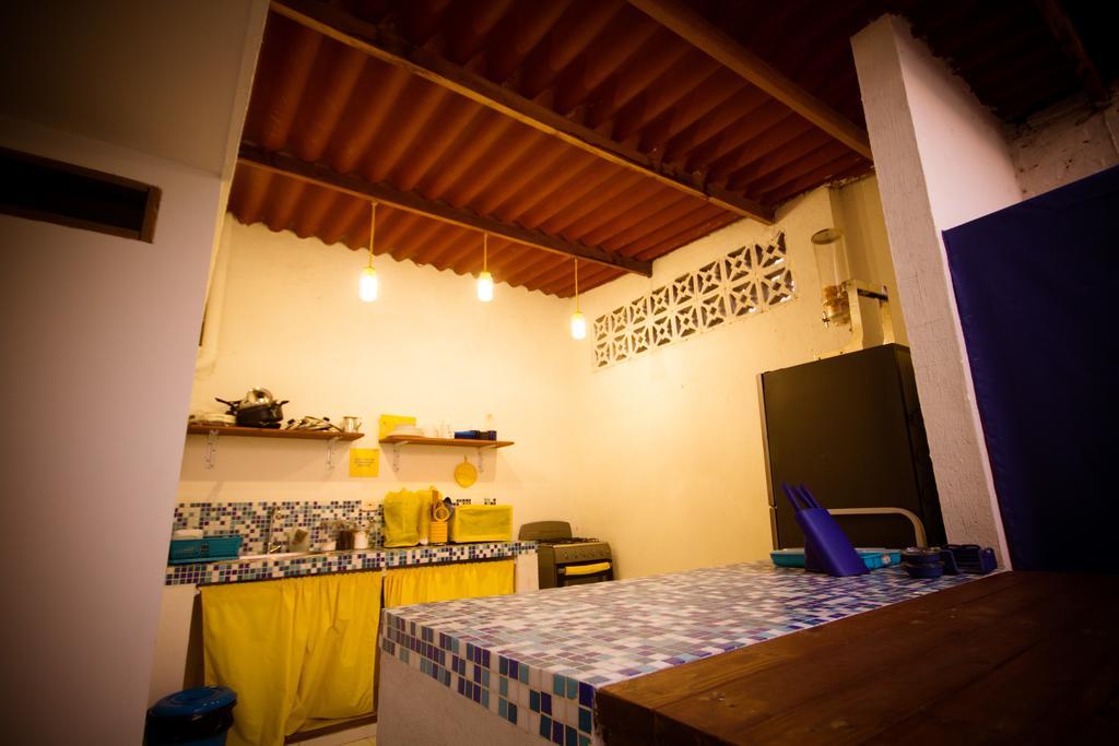 Positano Hostel ซันตามาร์ตา ภายนอก รูปภาพ