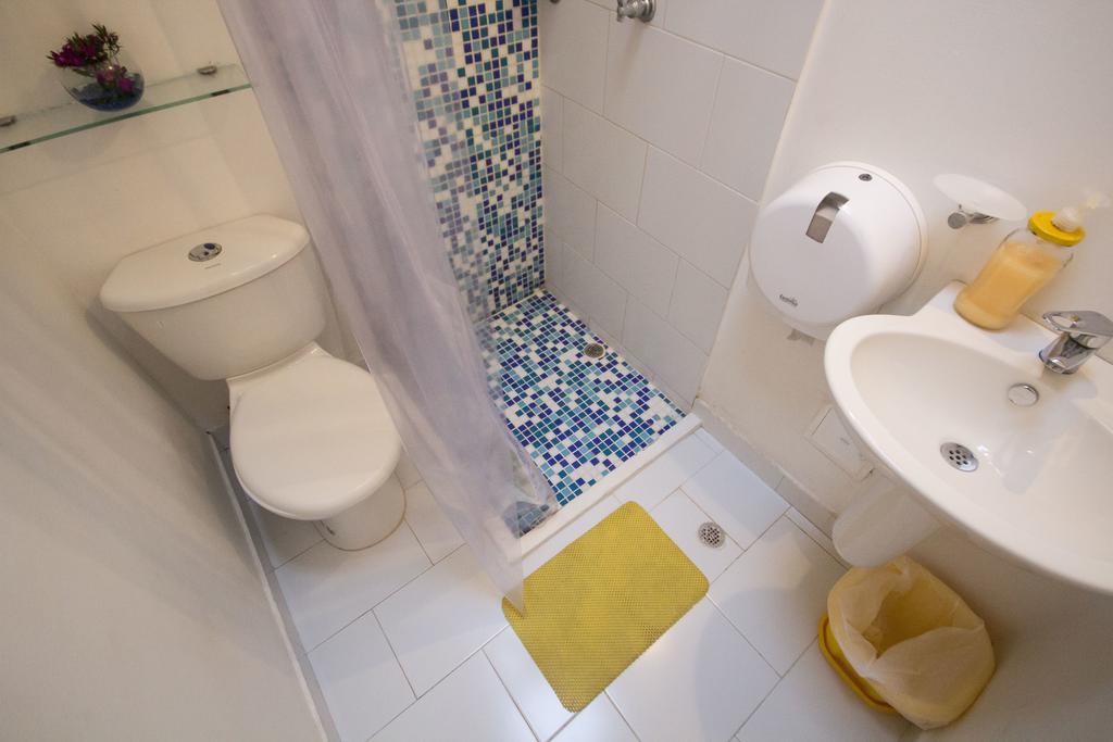 Positano Hostel ซันตามาร์ตา ภายนอก รูปภาพ