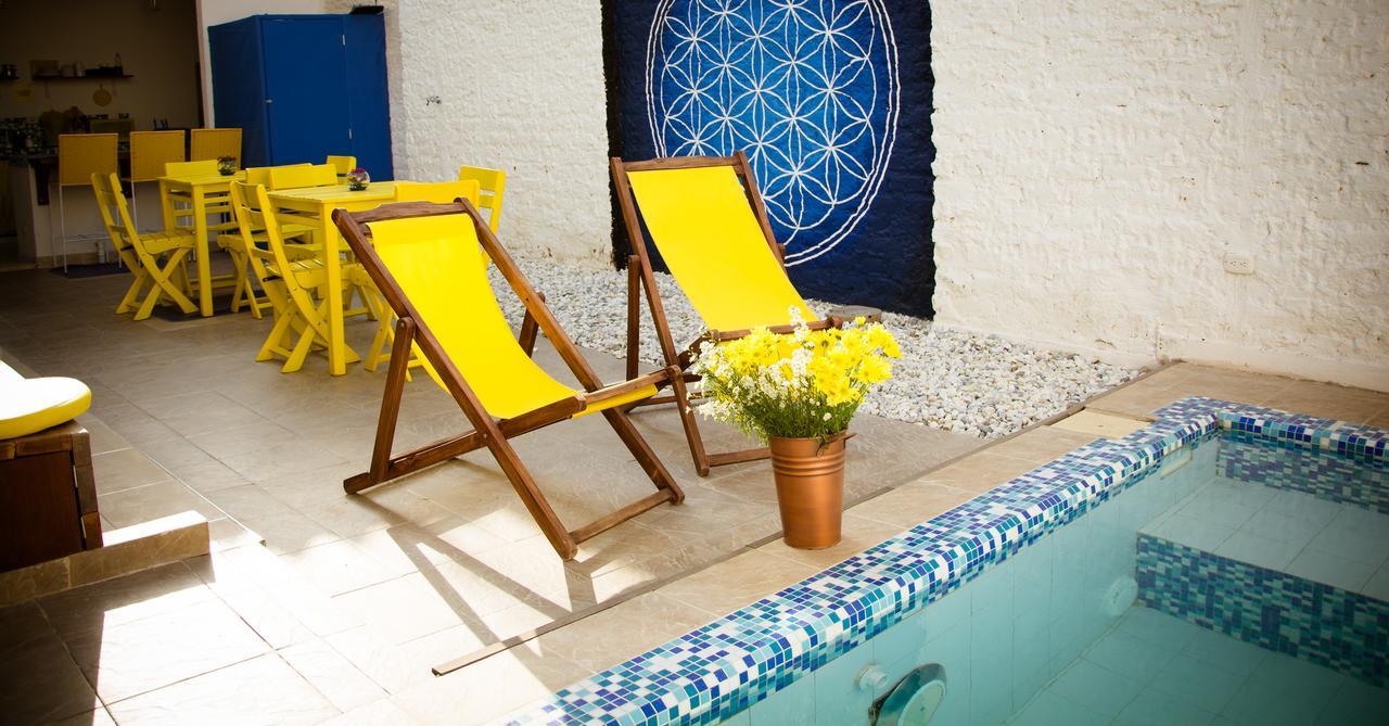 Positano Hostel ซันตามาร์ตา ภายนอก รูปภาพ